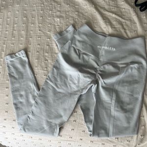 Gray Alphalete Leggings